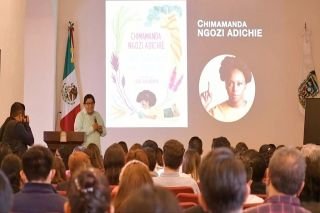 Ayuntamiento de Puebla llev&oacute; a cabo la ponencia &ldquo;Letras femeninas: una experiencia que te cambiar&aacute; la vida&rdquo;