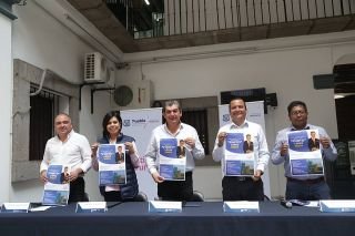 Avanzan acciones del cabilo poblano en favor de una "Ciudad de 10"