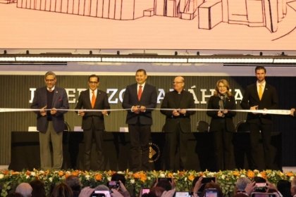 Puebla, segundo cl&uacute;ster educativo m&aacute;s importante, forma l&iacute;deres con visi&oacute;n humanista