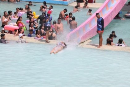 Armenta mantiene cercan&iacute;a con la gente y encabeza por tercer d&iacute;a consecutivo vigilancia para una semana santa segura