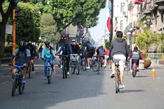 M&aacute;s de 2 mil 300 personas disfrutaron el gran paseo de puebla