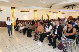 La integraci&oacute;n familiar, de la mano de las asociaciones civiles: Ceci Arellano.&nbsp;