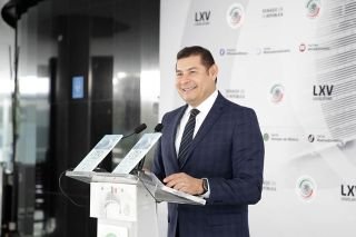 Litio y petr&oacute;leo, motores para fortalecer soberan&iacute;a financiera: Armenta