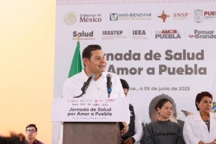 M&aacute;s de 2 mil acciones de salud en jornada encabezada por Gobernador Armenta