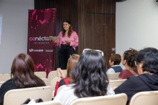 Reciben emprendedoras poblanas capacitaci&oacute;n para exportar