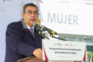 Con inclusi&oacute;n, Gobierno de Puebla garantiza&nbsp;derecho a la salud de mujeres&nbsp;