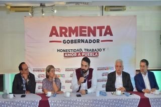 El PRIAN est&aacute; desesperado y realiza comentarios ofensivos hacia el pueblo: Attolini