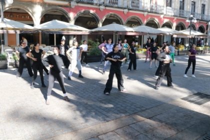 Entrenamiento funcional sigue siendo un &eacute;xito en la V&iacute;a Recreativa