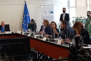 Con certeza legal y jur&iacute;dica, promoveremos la inversi&oacute;n solidaria en el manejo del litio: Armenta