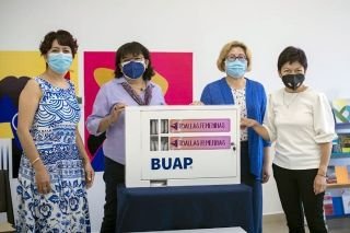 Lilia Cedillo da inicio al &ldquo;Programa para promover la salud integral de las mujeres&rdquo;