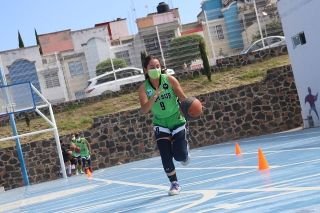 Ayuntamiento de Puebla invita a la escuela de iniciaci&oacute;n deportiva de baloncesto
