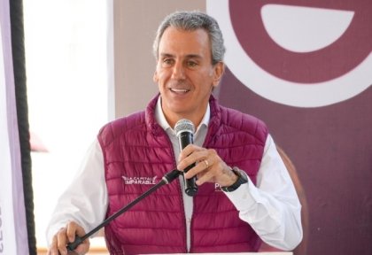 Pepe Chedraui encabez&oacute; la Jornada Imparable de Servicios Ciudadanos en Romero Vargas