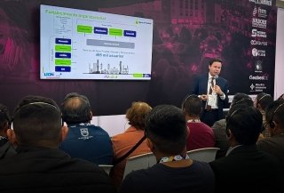 La innovaci&oacute;n, el liderazgo y el uso eficiente, son los pilares de Agua de Puebla: Jordi Bosch