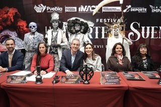 Present&oacute; Pepe Chedraui cartelera sin precedentes para el &ldquo;Festival La Muerte es un Sue&ntilde;o 2024&rdquo;