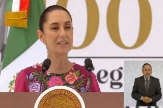 2025 ser&aacute; un a&ntilde;o hist&oacute;rico para M&eacute;xico: Claudia Sheinbaum en sus 100 d&iacute;as de gobierno