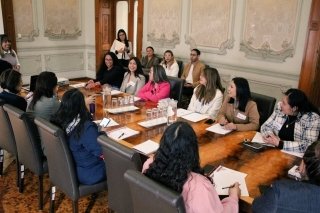 Agenda de la SISG sigue promoviendo los 16 D&iacute;as de Activismo contra la Violencia de G&eacute;nero