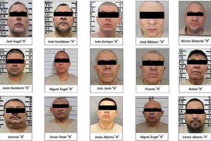 &iquest;Qu&eacute; establece el art&iacute;culo 5 de la Ley de Seguridad Nacional, bajo el cual 29 narcotraficantes fueron enviados a EE. UU.?