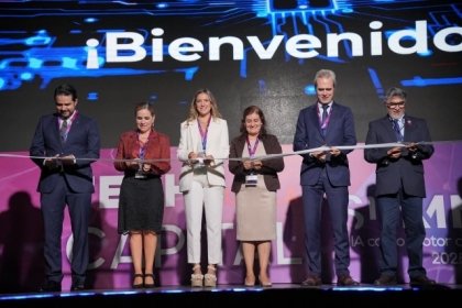 Puebla se consolida como polo tecnol&oacute;gico con el Tech Capital Summit 2025