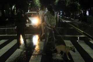 Alertas s&iacute;smicas est&aacute;n ubicadas en 9 estados; ve d&oacute;nde