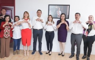 Con Casas Carmen Serd&aacute;n, Puebla previene feminicidios