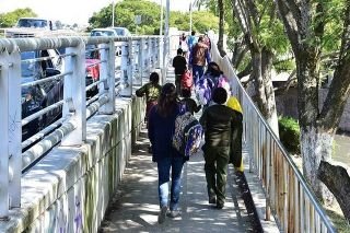 &iexcl;Alisten maletas! Se viene megapuente para alumnos de educaci&oacute;n b&aacute;sica