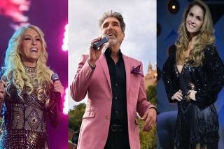 Diego Verdaguer: Lucero, Emmanuel, Yuri y otros famosos le dicen adi&oacute;s al cantante