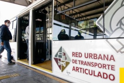 RUTA anuncia desv&iacute;os en tres alimentadoras por obras y cierres viales