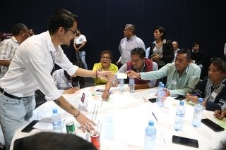 Gobierno de la Ciudad elabor&oacute; el Plan Municipal de Desarrollo m&aacute;s diverso y consultado de Puebla