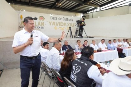 Nuevo estilo de gobernar en Puebla privilegia cercan&iacute;a, territorio y di&aacute;logo en la mixteca