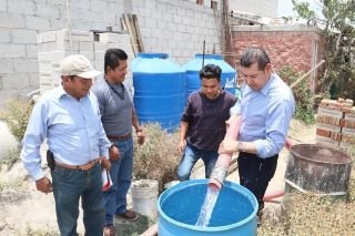 Gobierno de transici&oacute;n analiza plan de rescate del agua para el bienestar de los poblanos