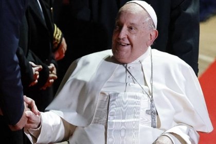 El Papa revela que libr&oacute; dos intentos de atentado en Irak en 2021