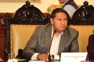 Programa parqu&iacute;metros debe estar sujeto a revisi&oacute;n constante: Leobardo Rodr&iacute;guez