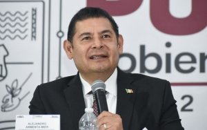 El Gobierno de Puebla reitera su total respaldo a la presidenta Claudia Sheinbaum