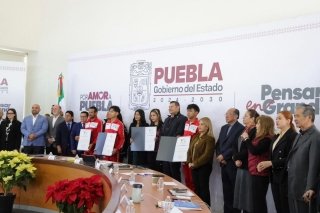 Con deporte, arte y cultura gobierno de Puebla arrebata a los j&oacute;venes de la delincuencia