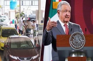 &ldquo;Se hace a un lado, no entra en vigor&rdquo;: AMLO sobre nueva norma de revisi&oacute;n vehicular