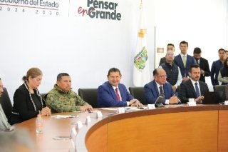 Puebla se convertir&aacute; en el principal proveedor de tecnolog&iacute;a y capital humano: Armenta