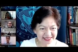 La Rectora Lilia Cedillo hace un llamado a estudiantes y ni&ntilde;as para que encuentren en la ciencia una forma de crecimiento