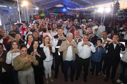 Con estrategia integral de seguridad, gobierno estatal blinda a Puebla