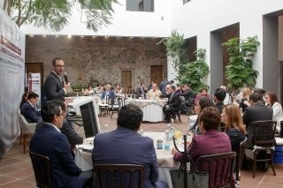 Lanza Gobierno de la Ciudad convocatoria para impulsar la internacionalizaci&oacute;n de MiPyMes