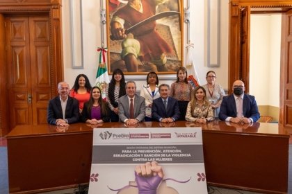 Reafirma Gobierno de la Ciudad su compromiso para erradicar la violencia contra las mujeres
