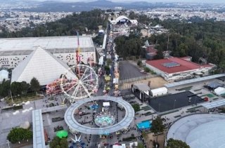 Del 23 de abril al 10 de mayo: As&iacute; ser&aacute; la edici&oacute;n 2026 de la Feria de Puebla