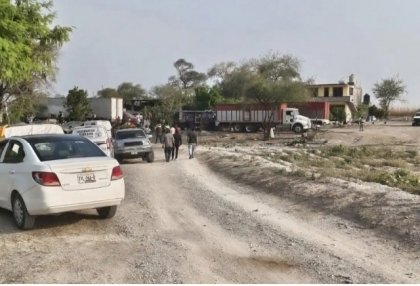 Tragedia en la Mixteca: Cae "el pony" por matar a sus propios t&iacute;os por unas tierras