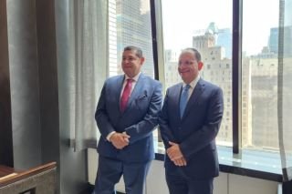 Armenta reafirma su compromiso con la comunidad migrante en Nueva York