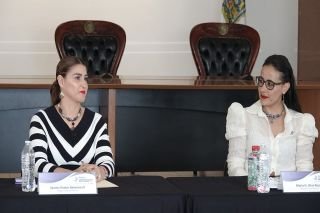 SRCDMX, TEEP e IEE concluyen Di&aacute;logos Interinstitucionales 2023&nbsp;