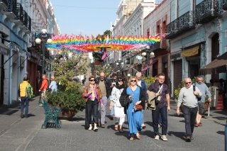 Exhorta Gobierno de la Ciudad tomar medidas para evitar golpes de calor por altas temperaturas en la capital poblana