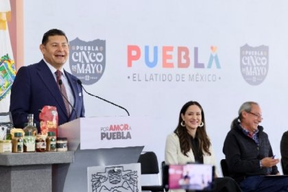 Puebla, epicentro cultural de tradici&oacute;n y vanguardia:Claudia Curiel