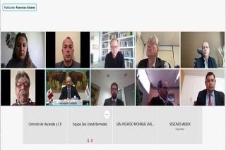 &ldquo;Vamos a trabajar en las reformas de la obra p&uacute;blica desde el Senado de la Rep&uacute;blica&rdquo;: Armenta