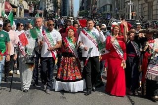 La econom&iacute;a americana tiene rostro hispano y mexicano: Armenta