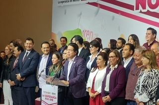 Alejandro Armenta&nbsp;es el nuevo Coordinador Estatal de la 4T en Puebla; Conoce tambi&eacute;n a los coordinadores de los 8 Estados restantes&nbsp;