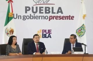 Hist&oacute;rico presupuesto para impulsar la transformaci&oacute;n y el bienestar de los poblanos